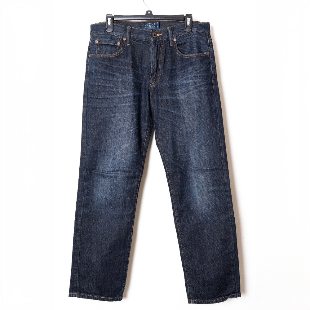 Lucky Brand Men's Jeans - 221 Original Straight - 32 x 30